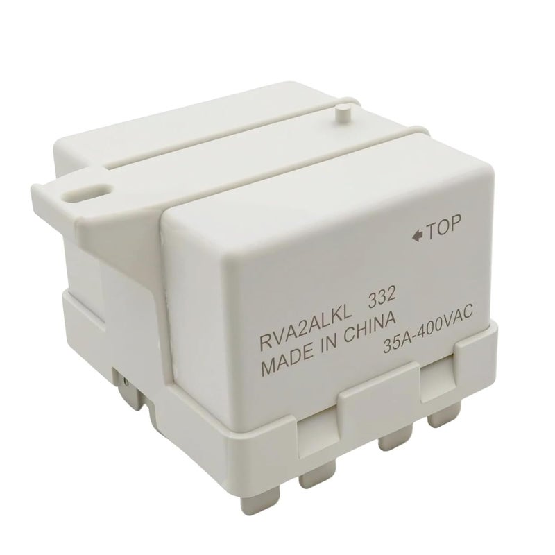 repustor Well Pump Relay Control Box for Franklin Control Boxes 5 to 15hp, 230 Volts and Others Conventional Well Pump Control Box Replace 155031102 155031110 305213902 - Image 1